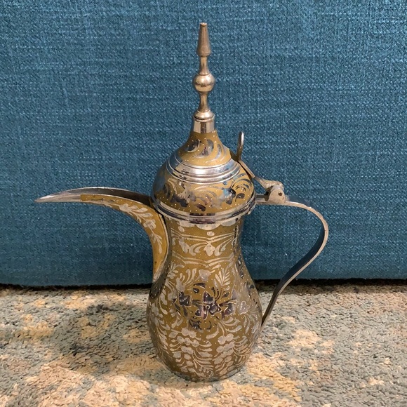 Other - Vintage Turkish Teapot